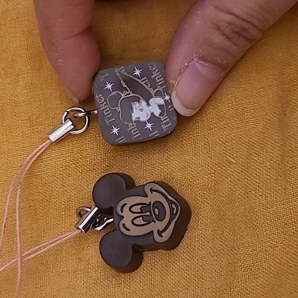 Disney Cellphone Charms - Picture 2 of 2